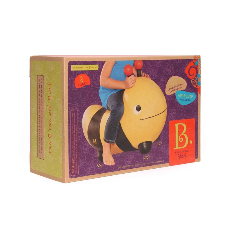 Der Springende Biene - Bouncy Boing! Bizzi