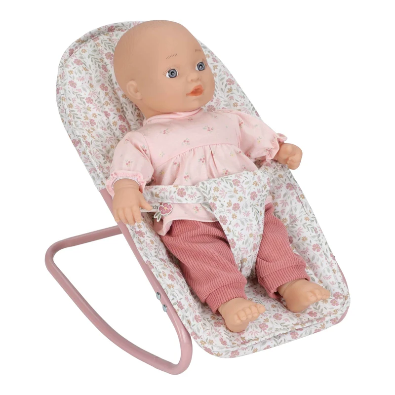 Liegestuhl für Puppen