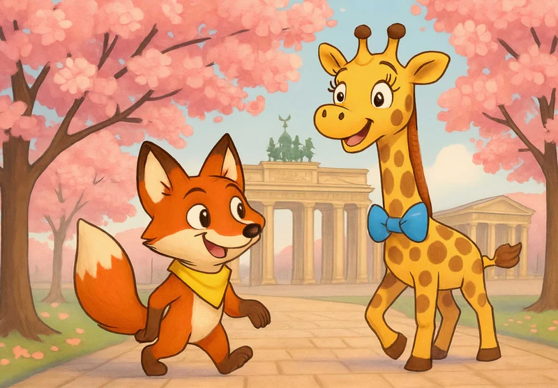 110773 Kinder - Finn und Nala Puzzle