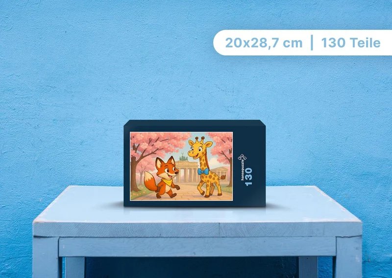 110773 Kinder - Finn und Nala Puzzle