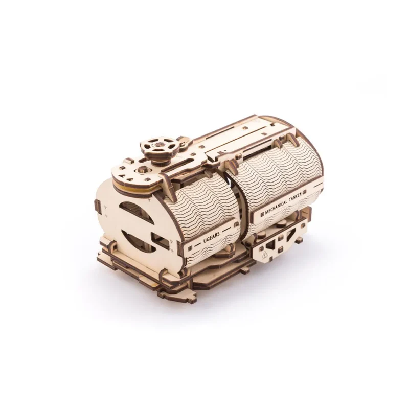 UGEARS 70018 - Truck Erweiterungsset für UGM - 11