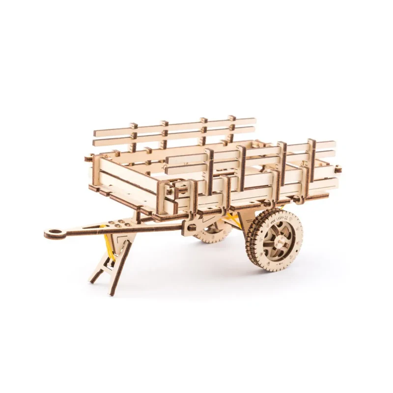 UGEARS 70018 - Truck Erweiterungsset für UGM - 11