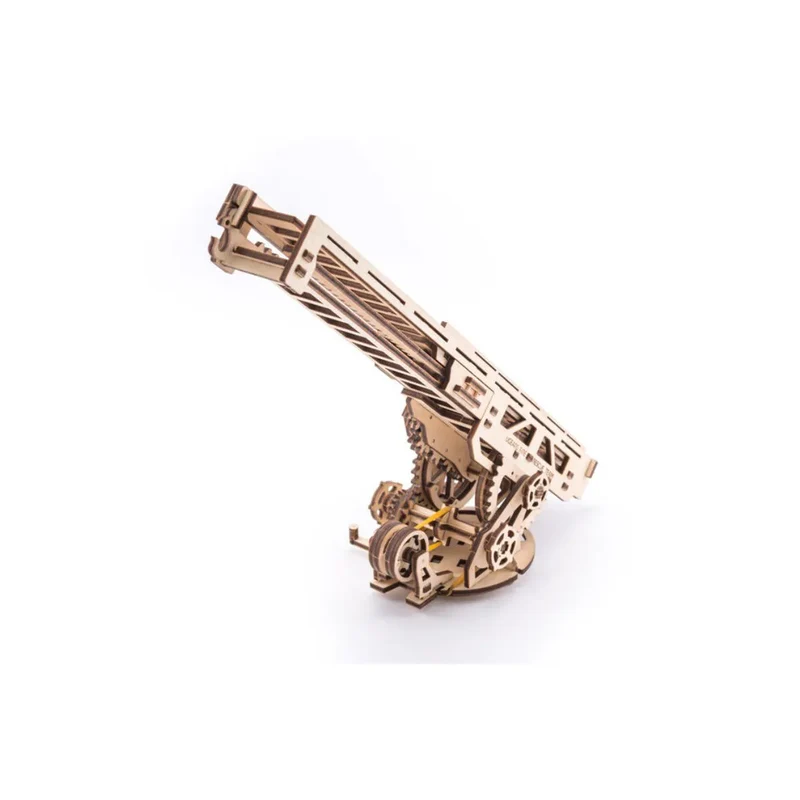 UGEARS 70018 - Truck Erweiterungsset für UGM - 11