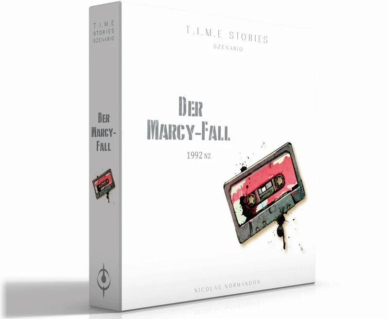TIME Stories - Der Marcy-Fall [Erweiterung]