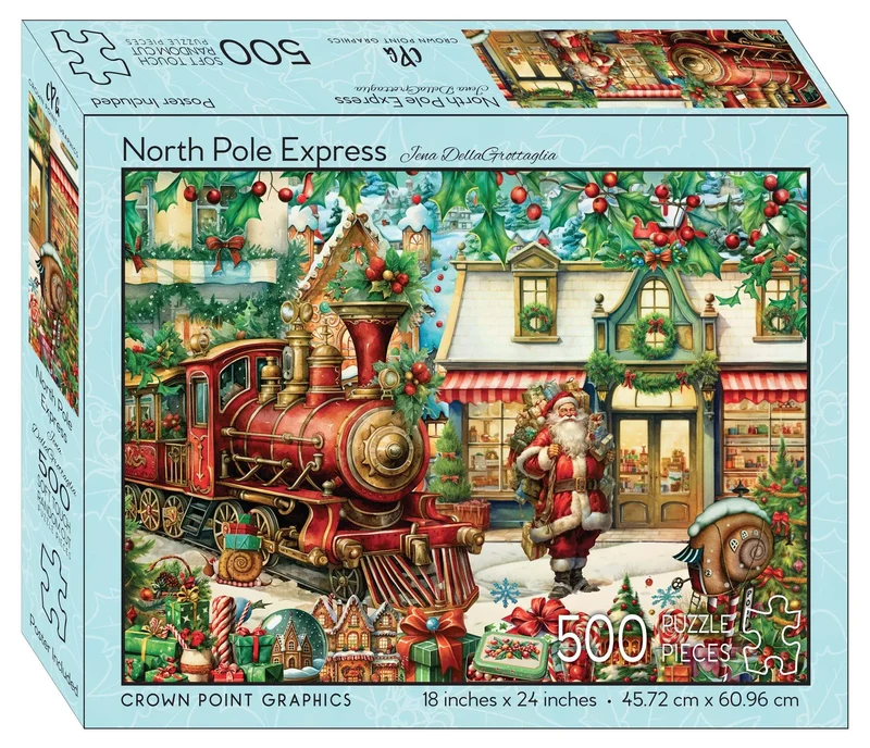 North Pole Express (500pcs)
