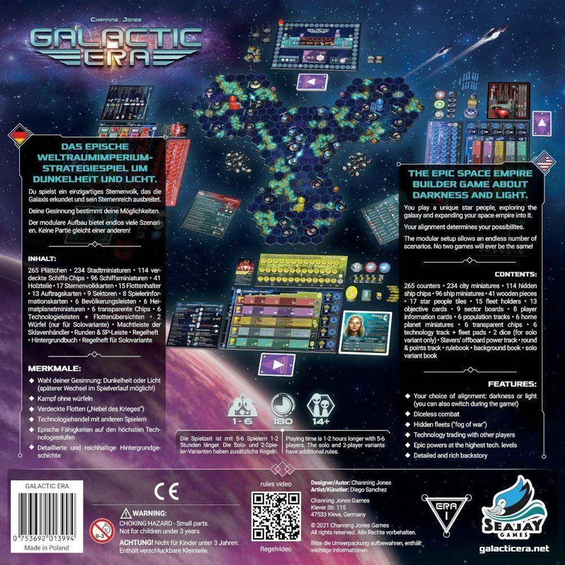 Galactic Era (DE/EN)