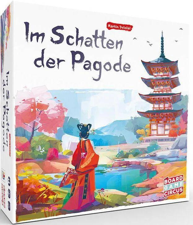 Im Schatten der Pagode