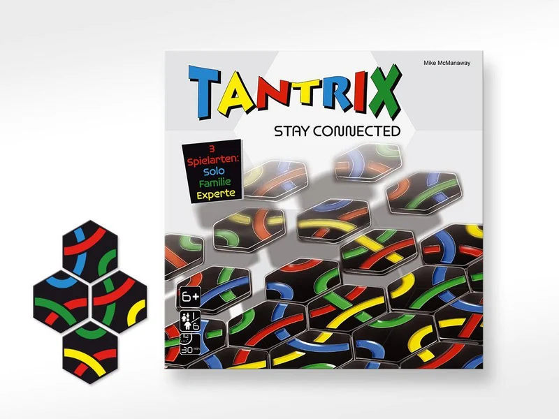 Tantrix Spielebox