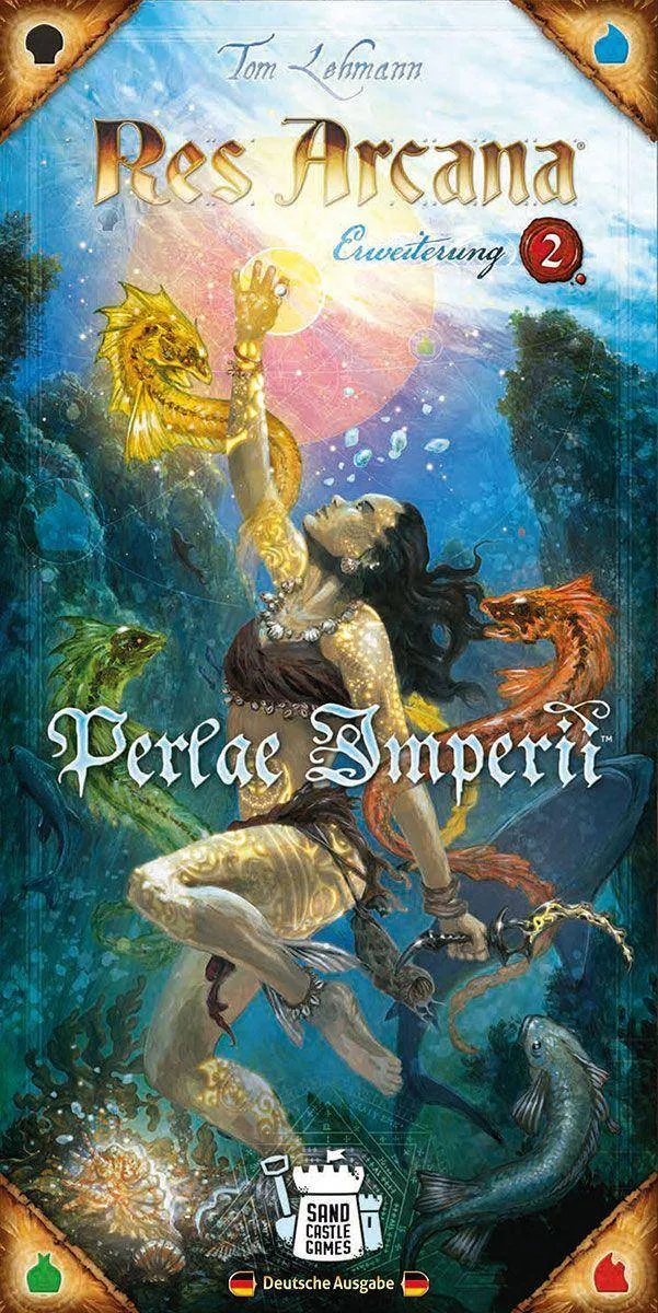 Res Arcana: Perlae Imperii [Erw. 2]