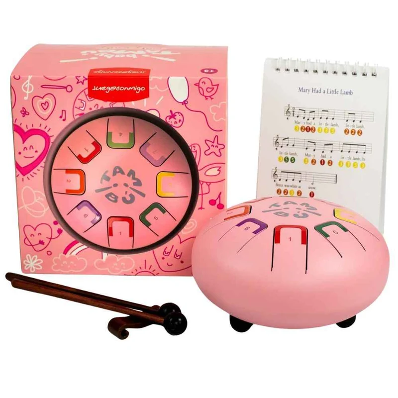 Baby Tambu Sprachrolle – Pinky Winky