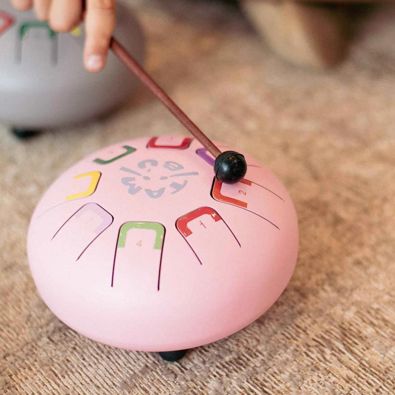 Baby Tambu Sprachrolle – Pinky Winky