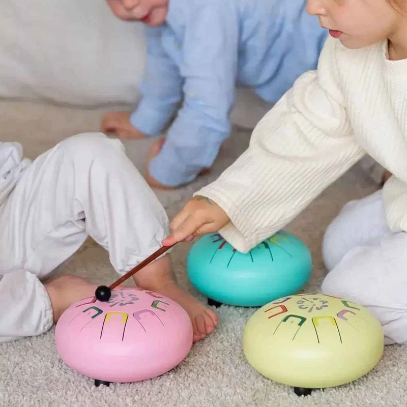 Baby Tambu Sprachrolle – Pinky Winky