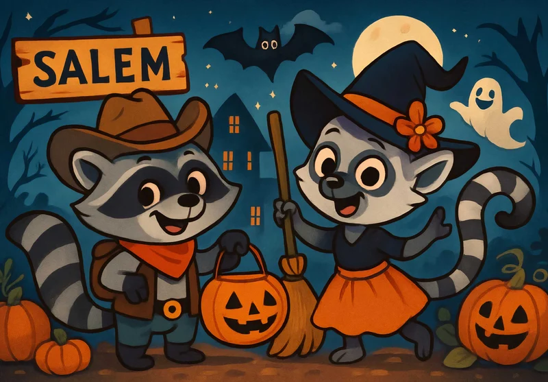 111303 Kinder - Rocco und Lulu Puzzle