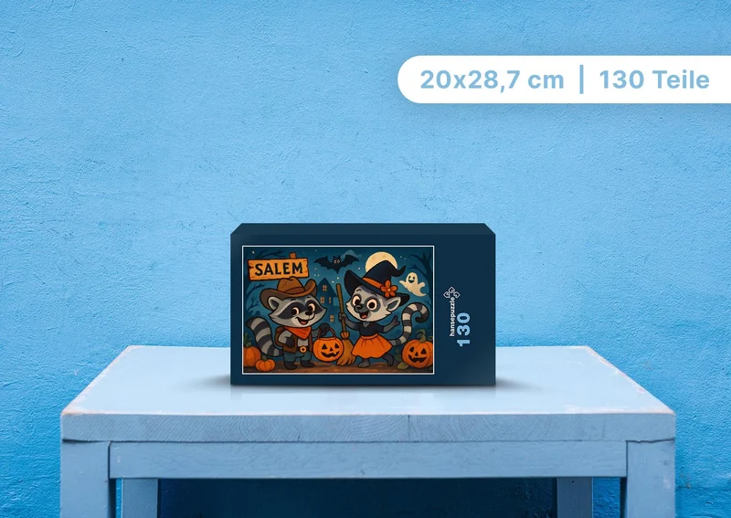 111303 Kinder - Rocco und Lulu Puzzle