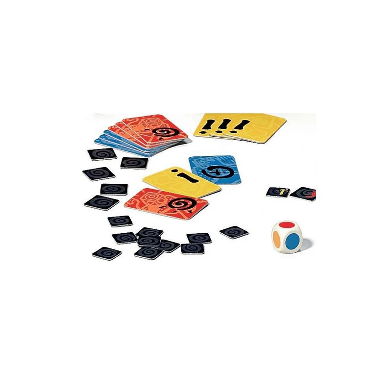 Ravensburger Confusion
