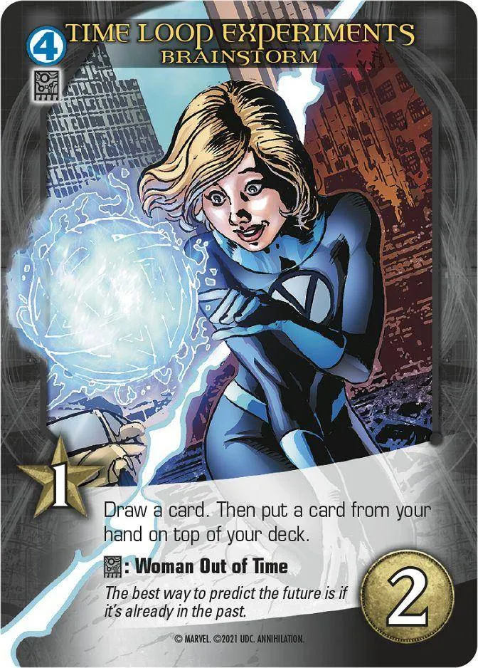 Marvel Legendary: Annihilation EN