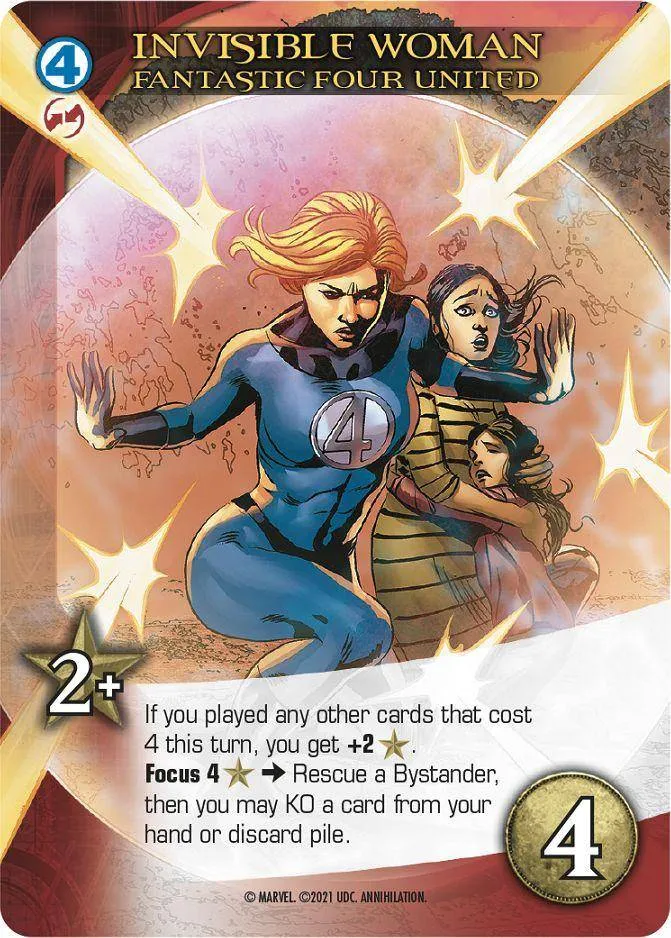 Marvel Legendary: Annihilation EN