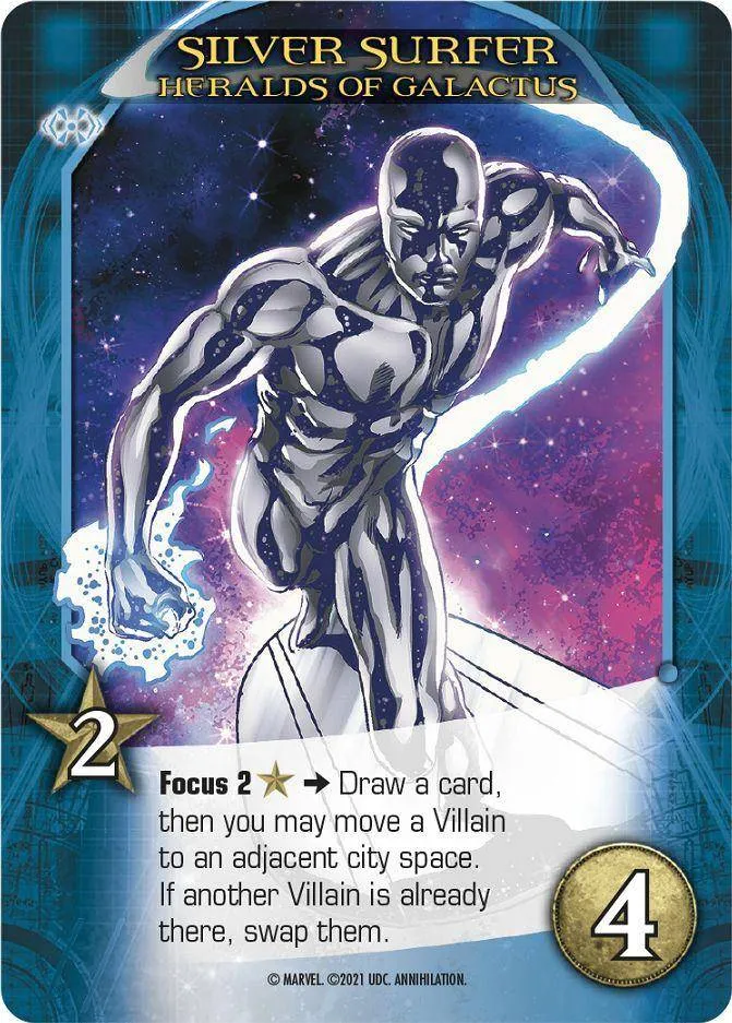 Marvel Legendary: Annihilation EN