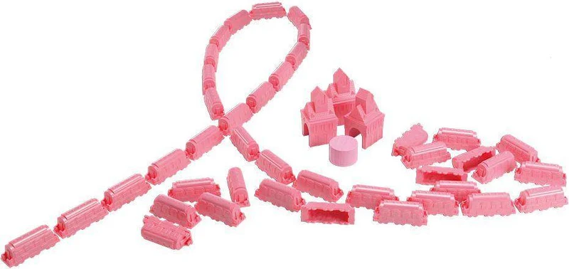 Zug um Zug - Play Pink