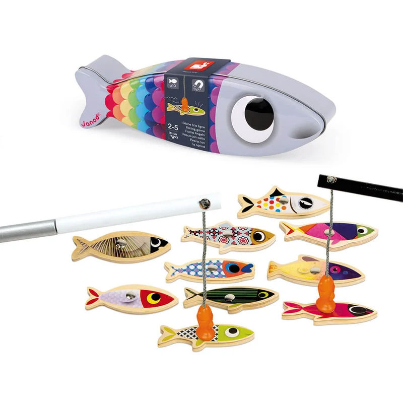 Angelausrüstung – Sardine