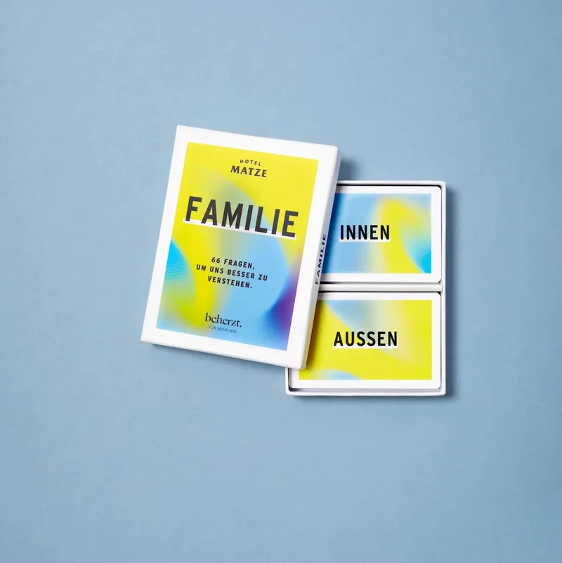 Kartenspiel | Familie