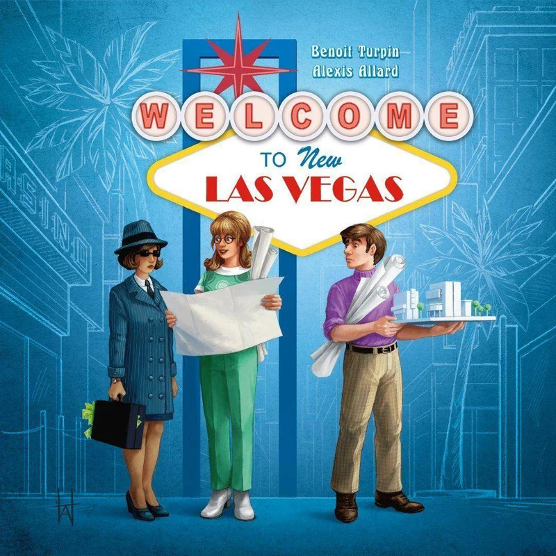 Welcome To New Las Vegas (Deutsch)