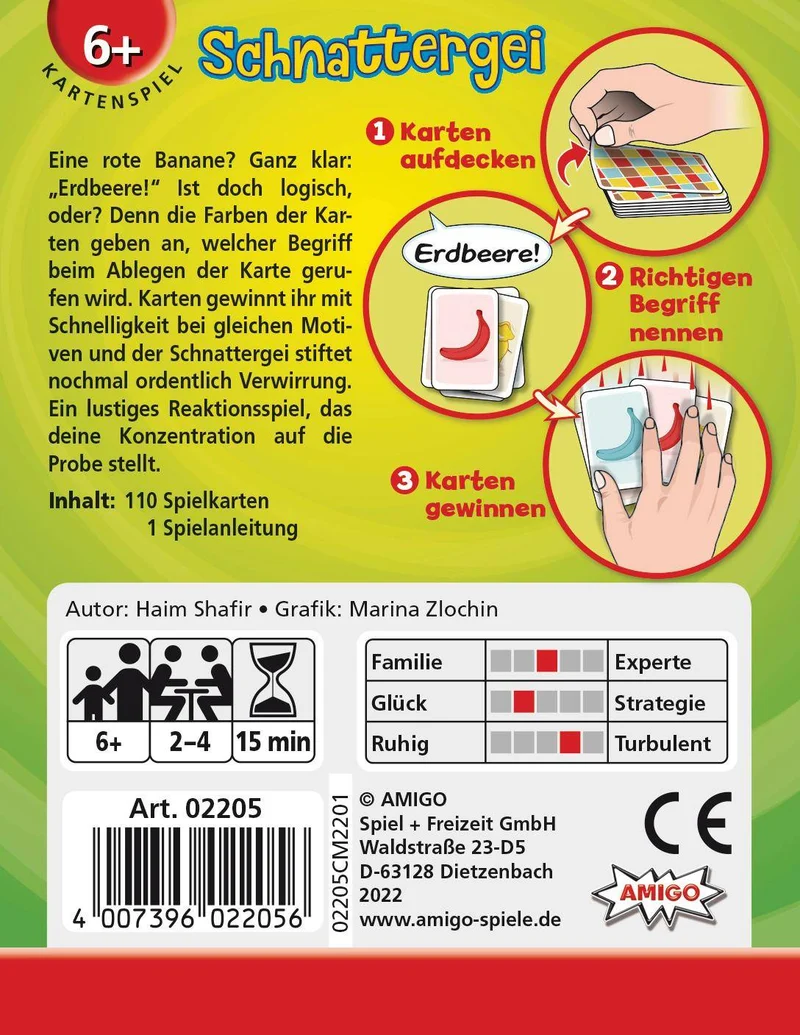 Schnattergei