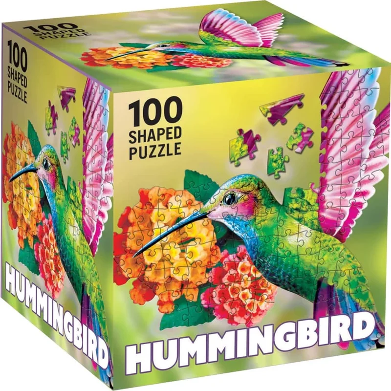 Hummingbird - Shaped (100pcs)