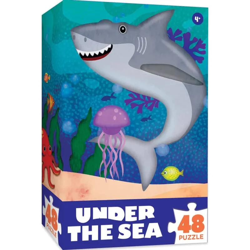 Space Savers - Under the Sea (48pcs)