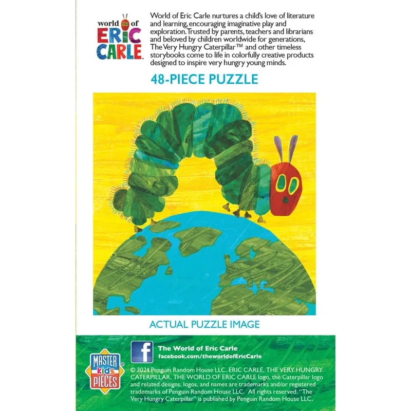 Space Savers - The Very Hungry Caterpillar (48pcs)
