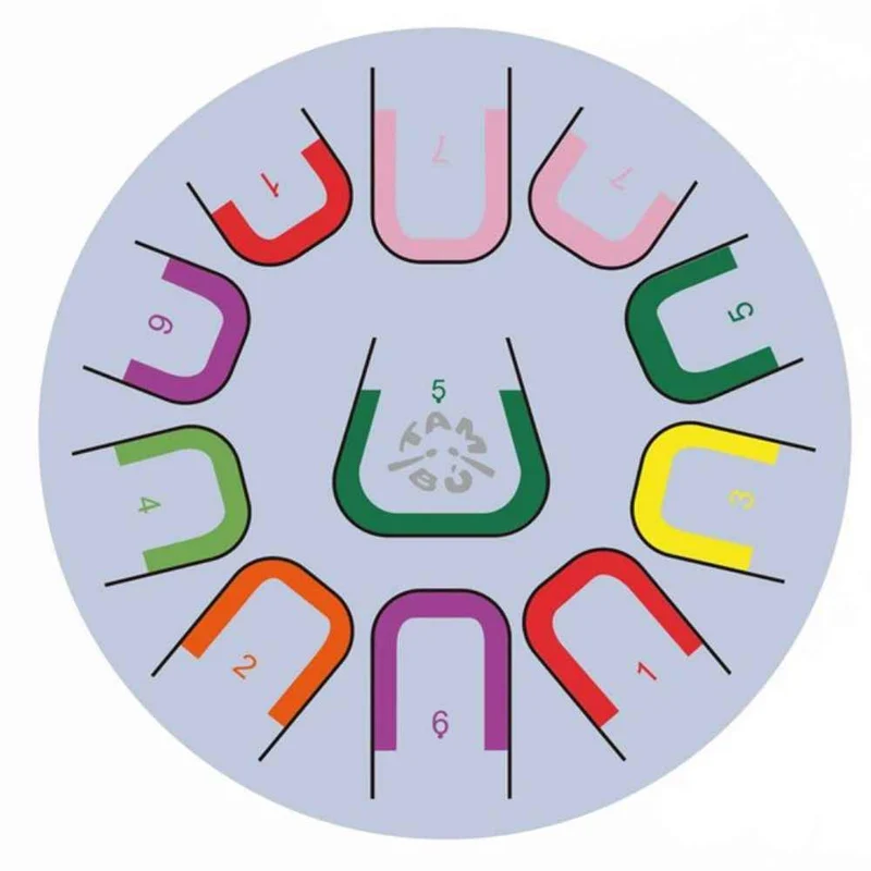 Tambu Tongue Drum - Pure Connection