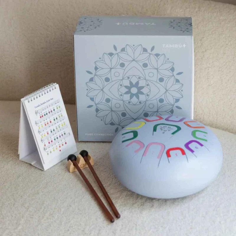 Tambu Tongue Drum - Pure Connection