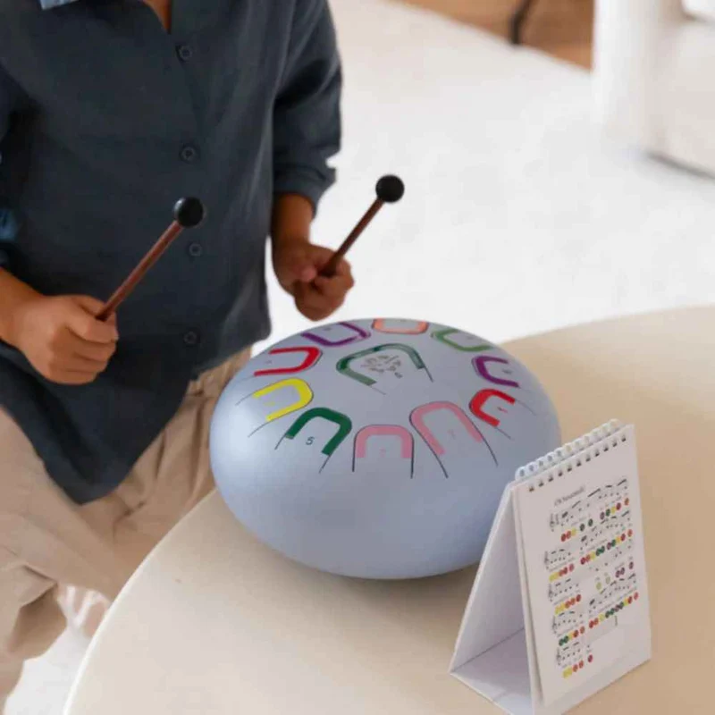 Tambu Tongue Drum - Pure Connection