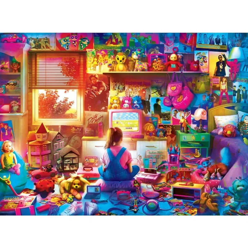 Pop Culture Multipack (4 x 500pcs)