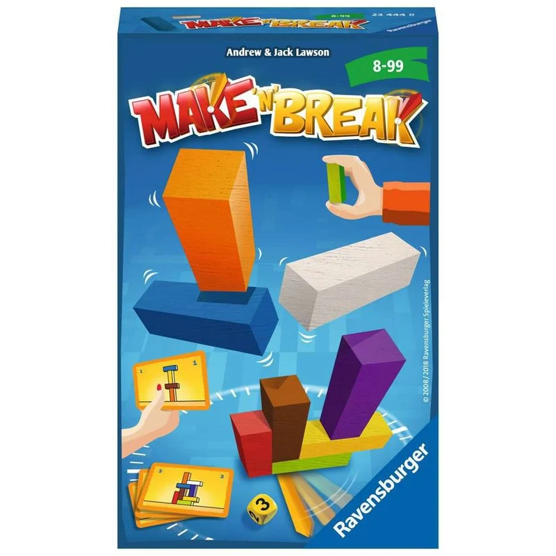 Ravensburger Make 'n' Break