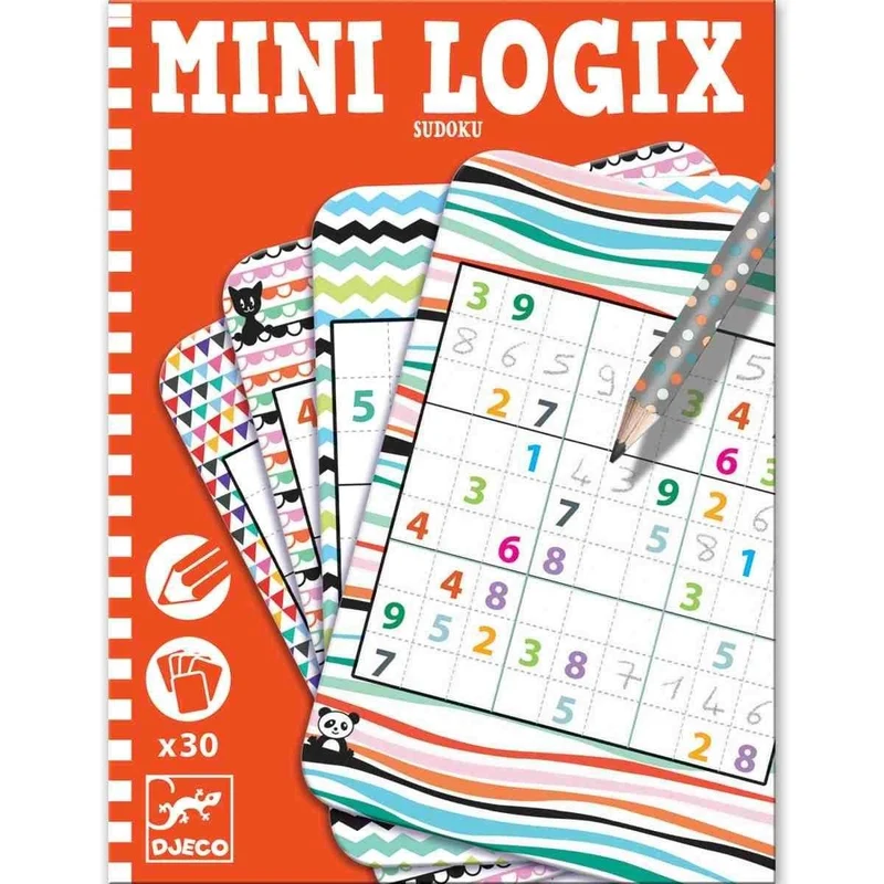 Mini Logix: Sudoku