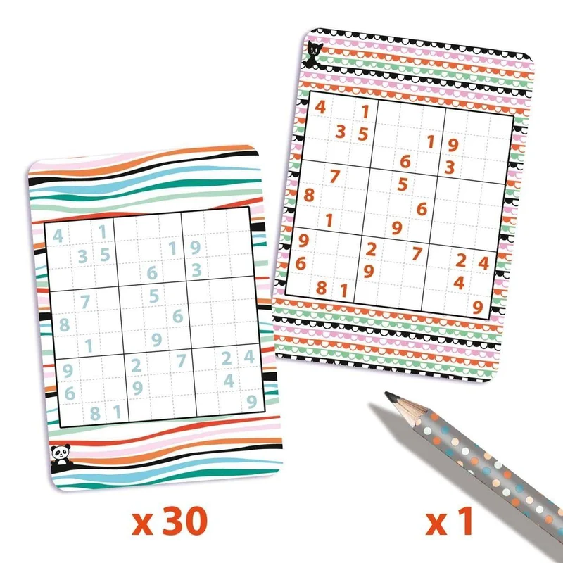 Mini Logix: Sudoku