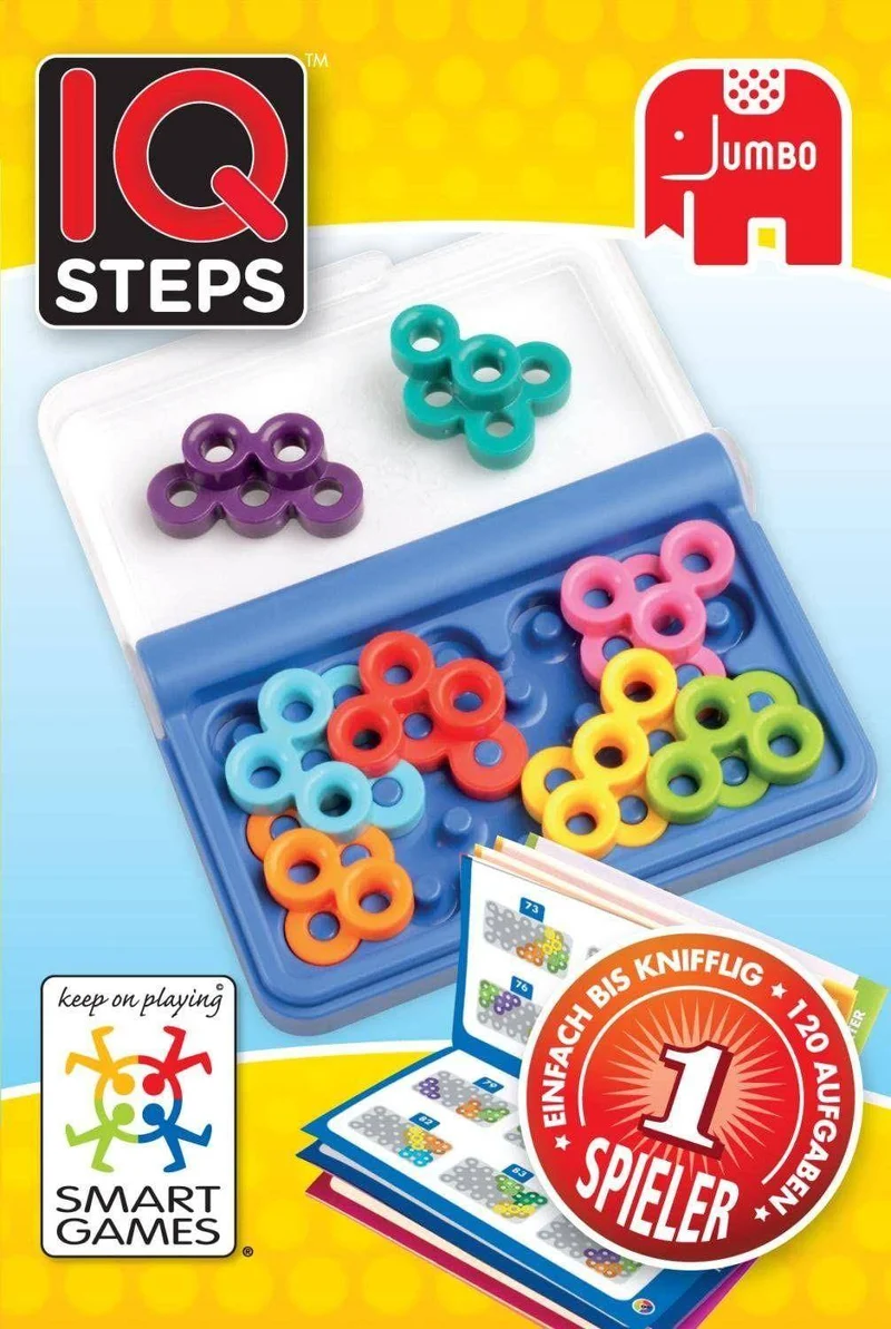 IQ Steps (DE)