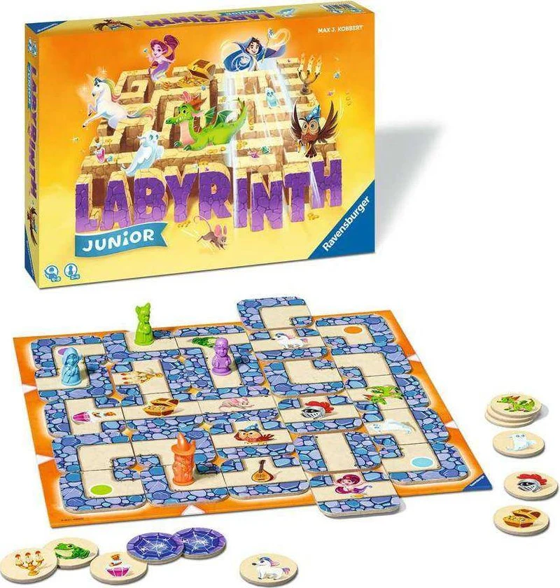 Junior Labyrinth (2022)
