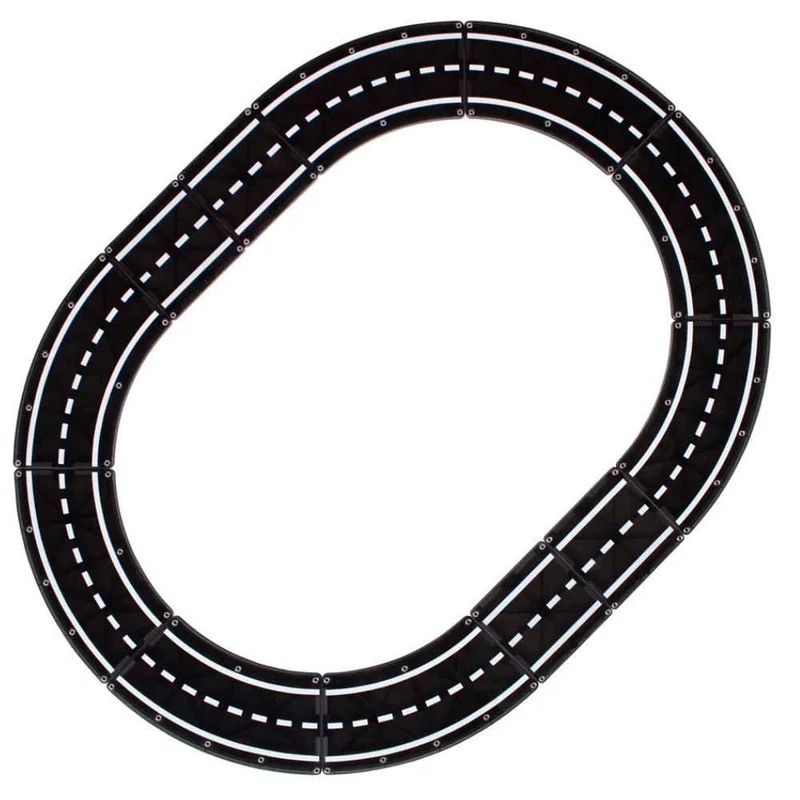 Magnetklötze – Roads 12 Teile