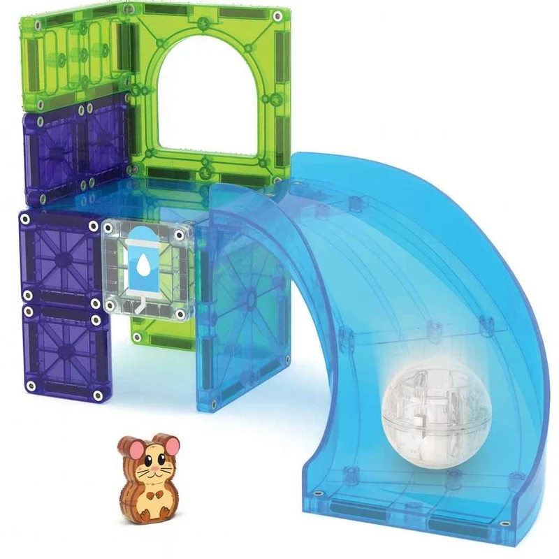 Magnetklötze – Hamster Ball 13 Teile
