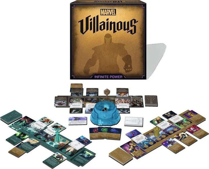 Marvel Villainous