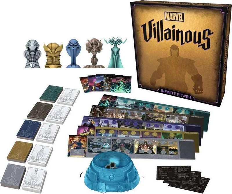 Marvel Villainous