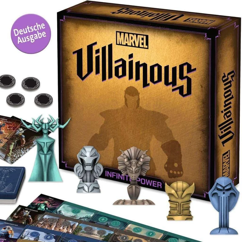 Marvel Villainous