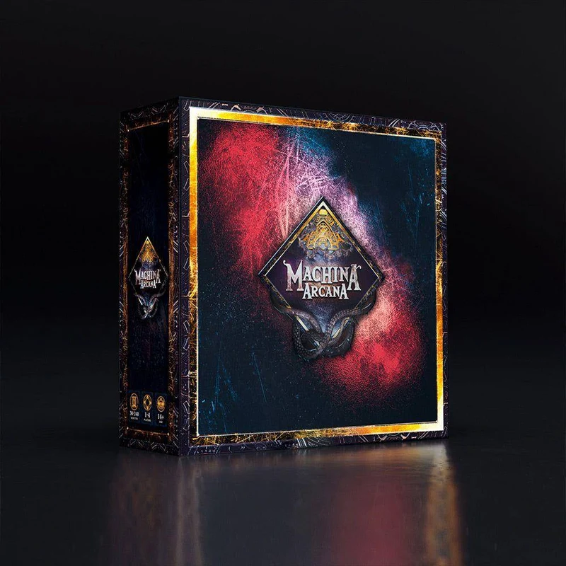 Machina Arcana DE