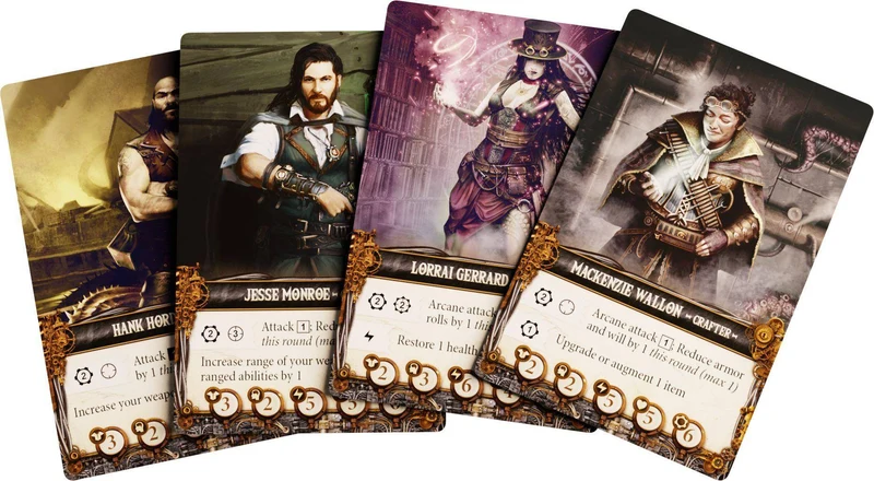 Machina Arcana DE