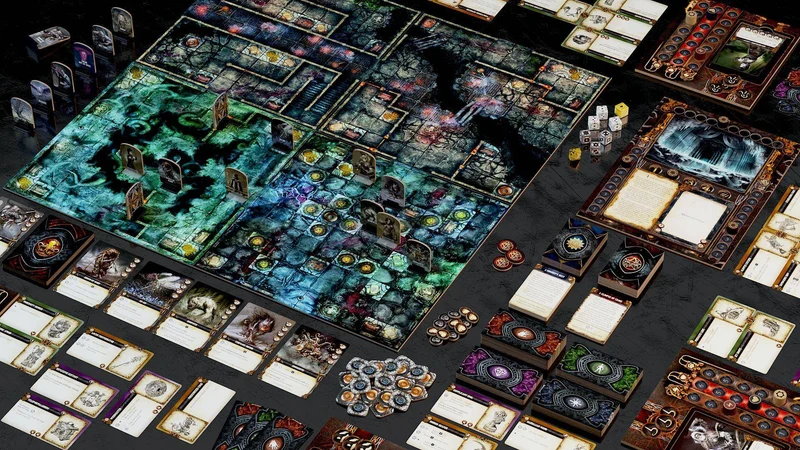 Machina Arcana DE