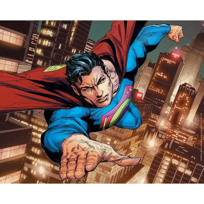 Superman Multipack (4x100pcs)