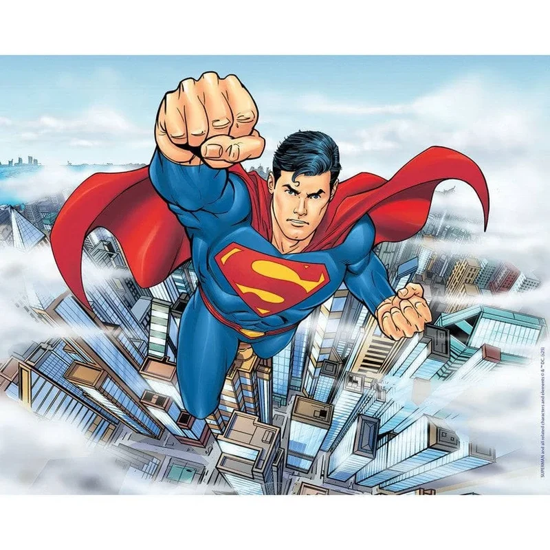 Superman Multipack (4x100pcs)