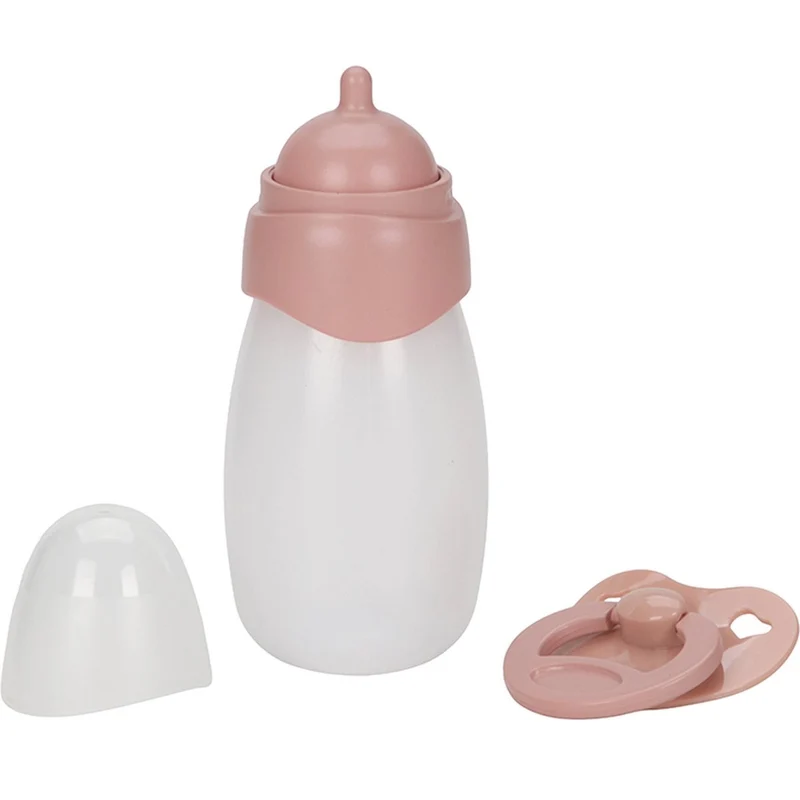 Babypuppe Lily mit Zubehör – Spielpuppe ab 18 Monaten